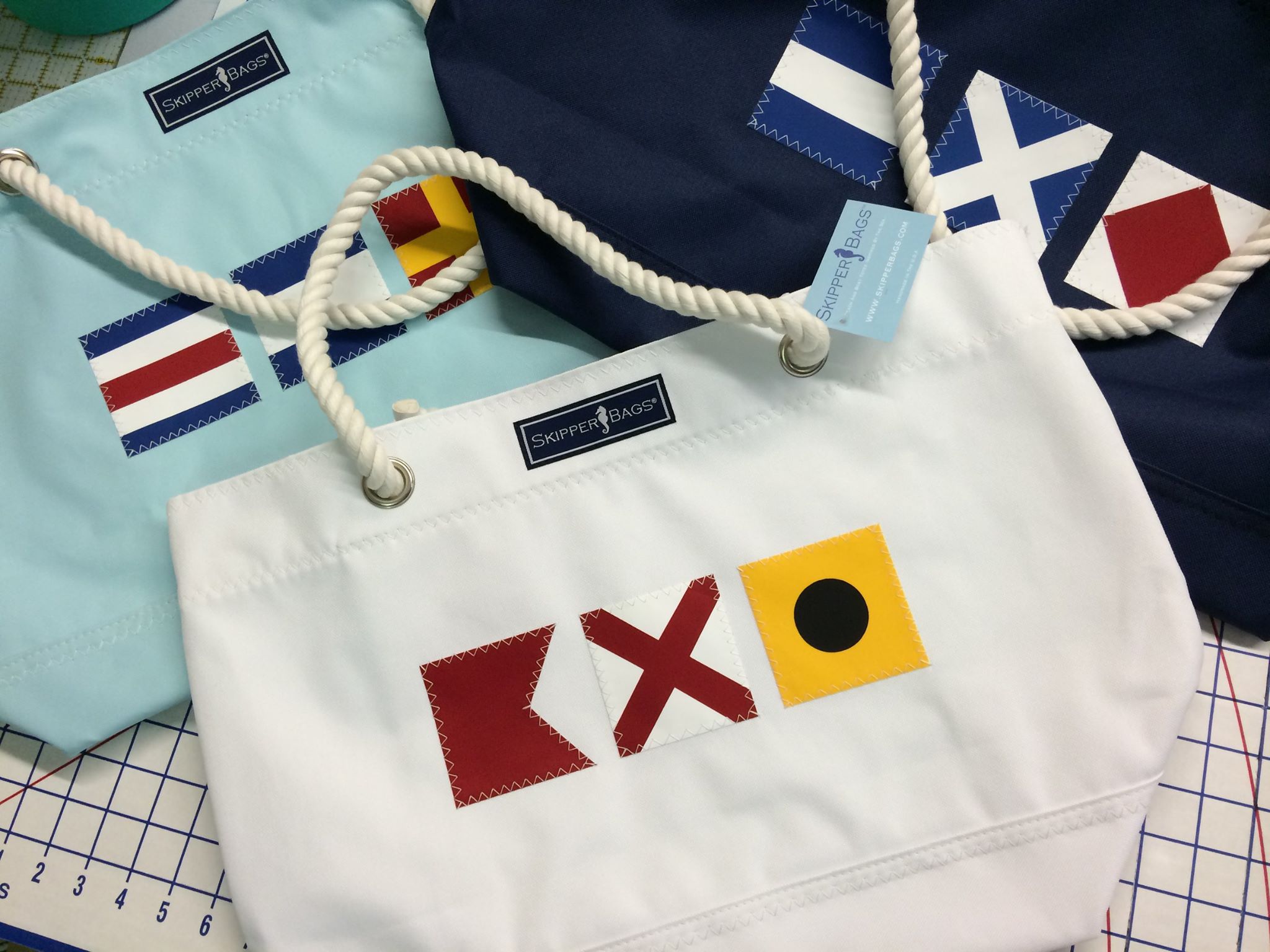 Preservation Maryland Made In Local Holiday Gift Guide Skipper Bags Crafts Everything Nautical From Easton Md Photo Via