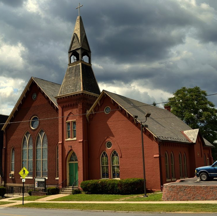 Preservation Maryland Discover Historic Rolling Mill Kingsley