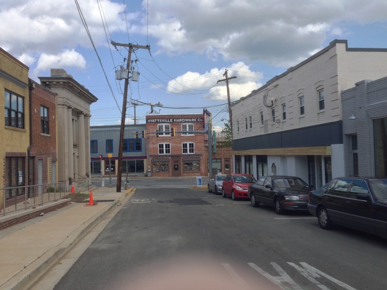 Preservation Maryland Historic Hyattsville