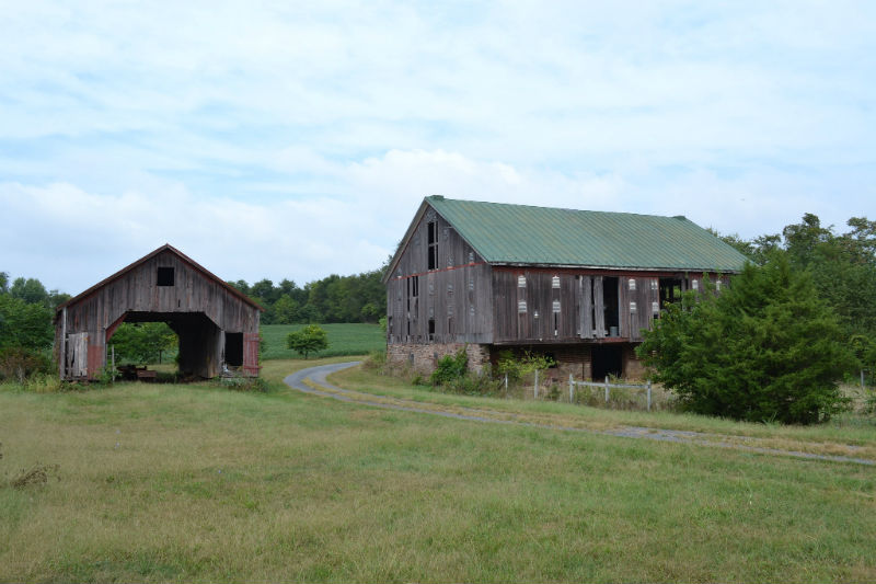 Preservation Maryland Live in History Baxter Farm in the Monacacy