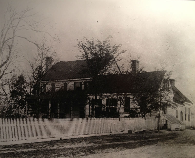 Preservation Maryland Heritage Fund Highlight The Beautiful Bones of Rich Hill Revealed