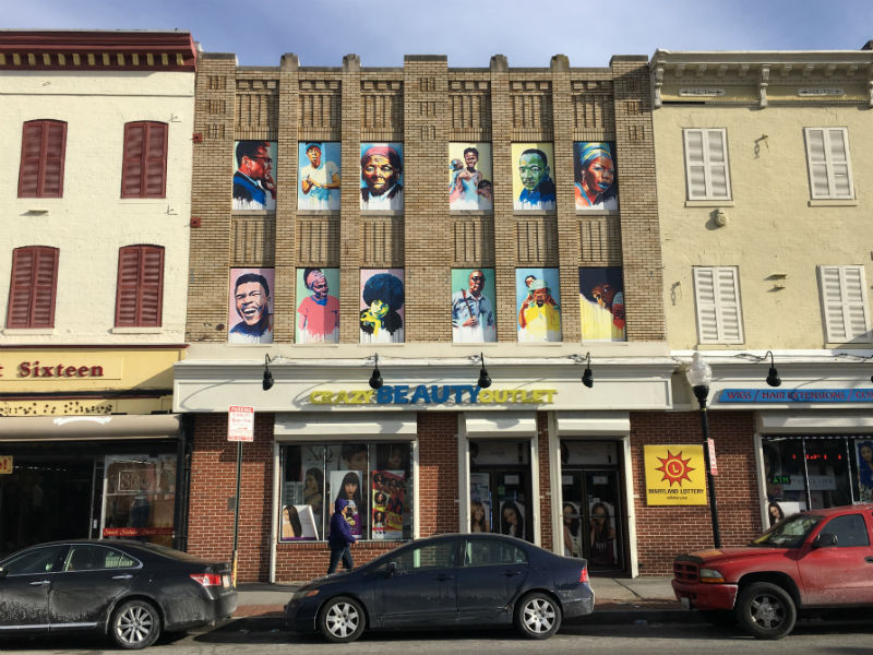 Preservation Maryland Update Baltimore’s Arch Social Club wins