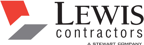Lewis Contractors Logo