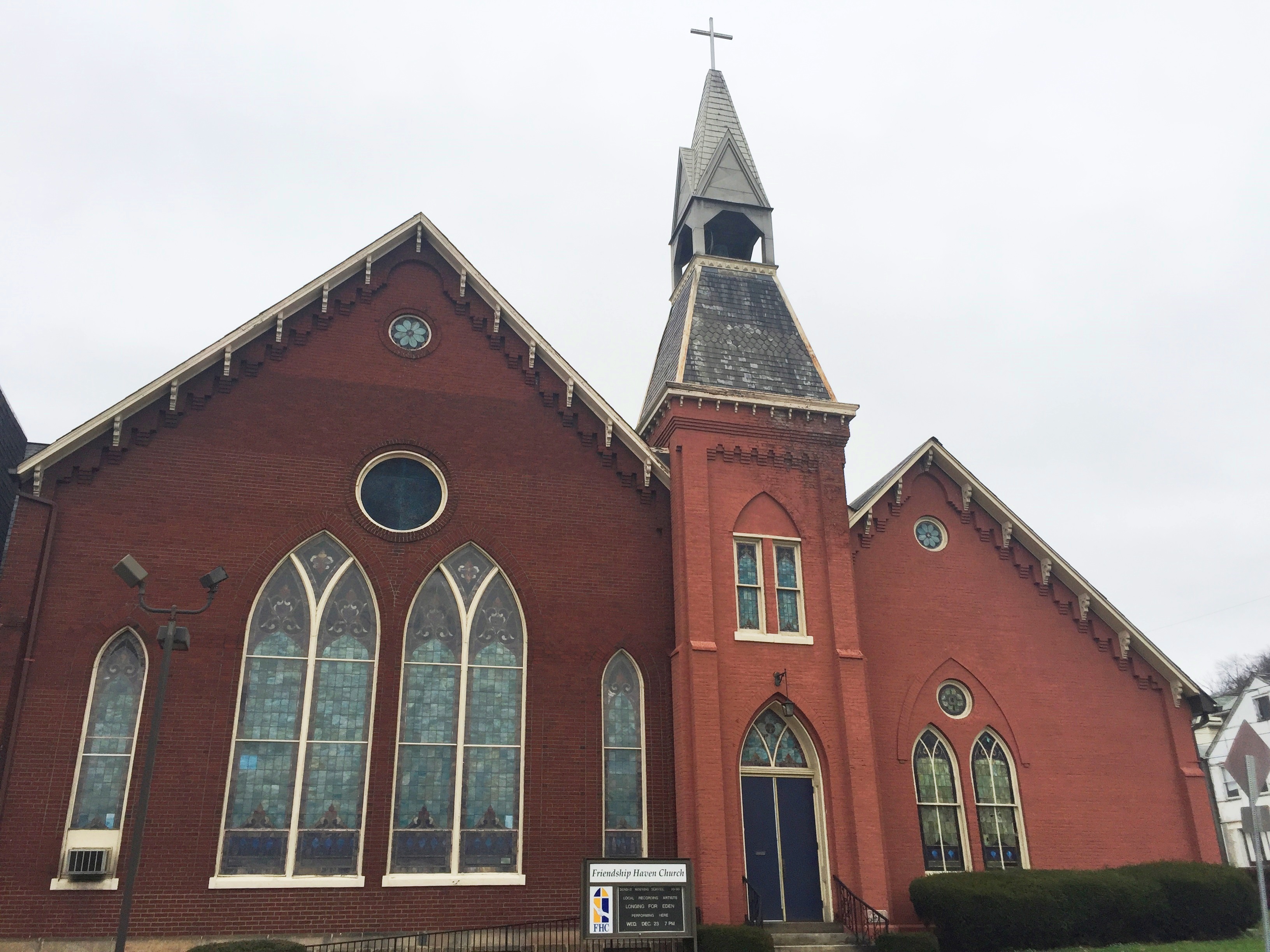 Image of Kingsley Methodist, Cumberland, Maryland