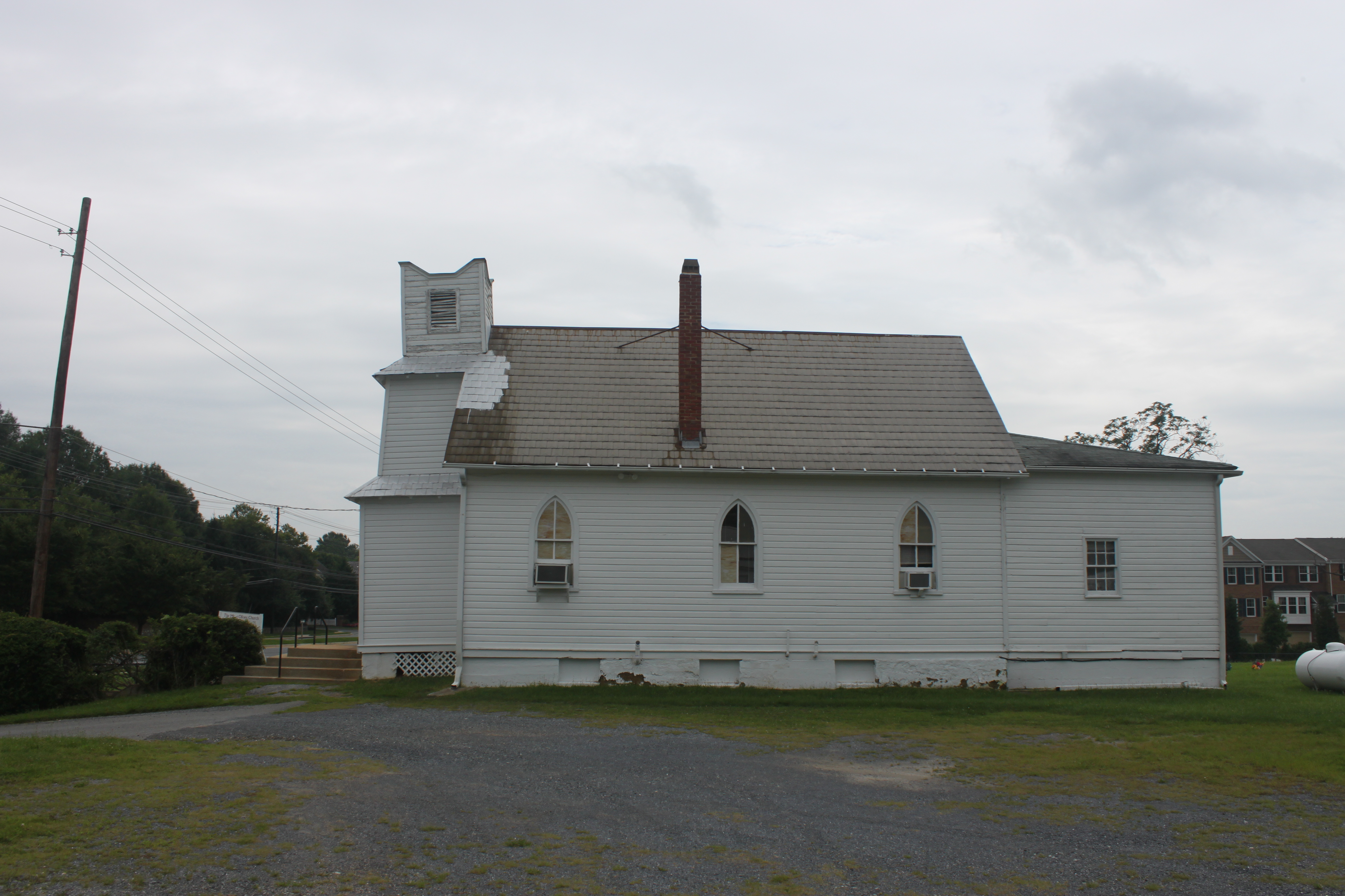 An image of Pleasant View Methodist Episcopal Church