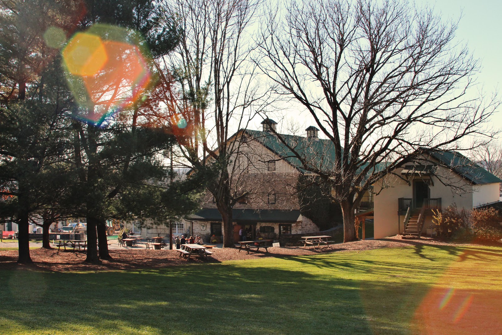 Preservation Maryland S Historic Wineries All News Boordy Vineyards