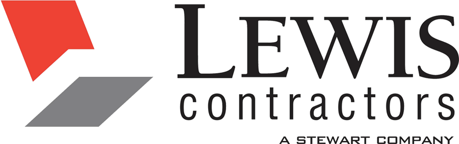 Lewis Contractors Logo