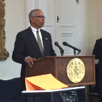 Image of governor rutherford in 2016