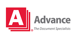 Advance The Document Specialists Logo