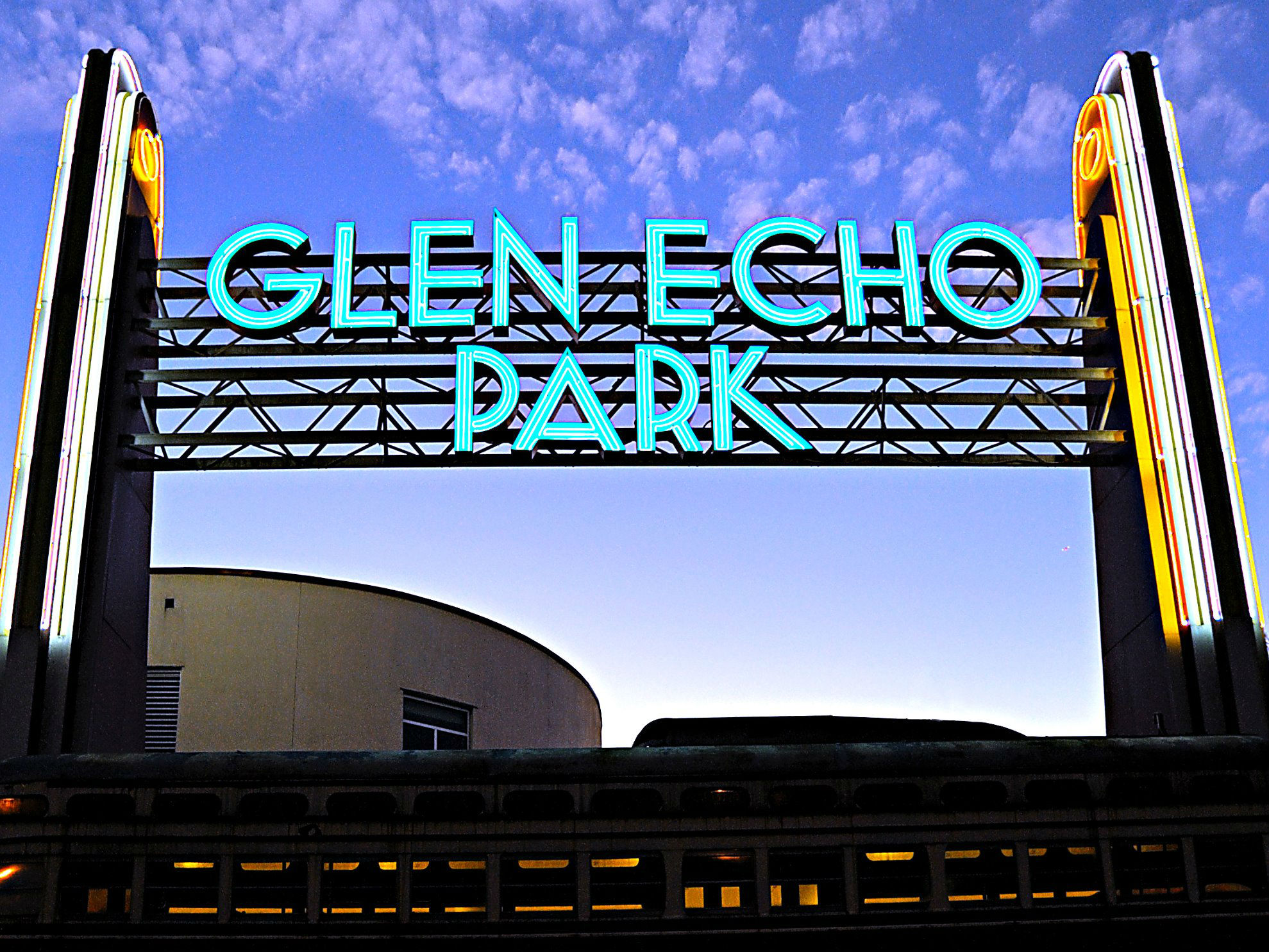 Preservation Maryland Then Now Glen Echo Park