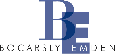 Bocarsly Emden Logo