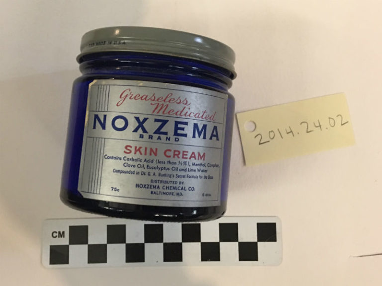 Preservation Maryland Made in Maryland Noxzema