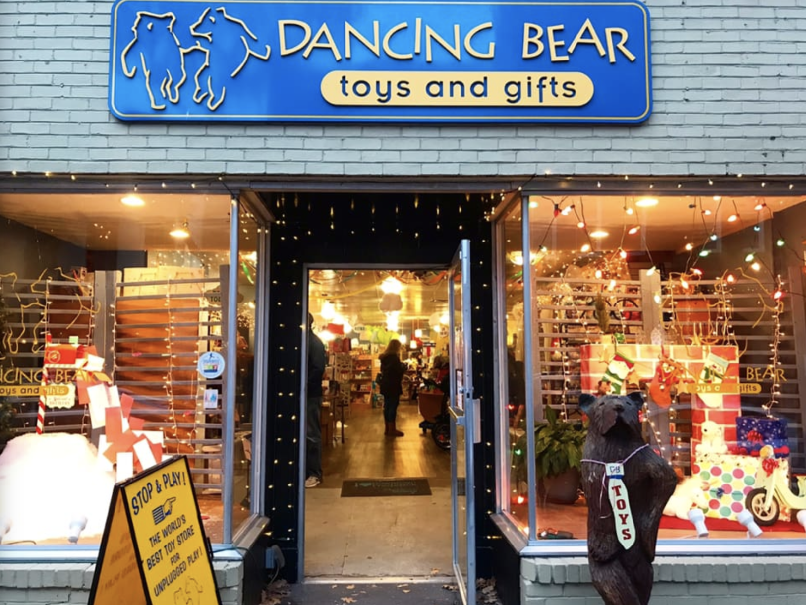 Image via Dancing Bears Toys and Gifts