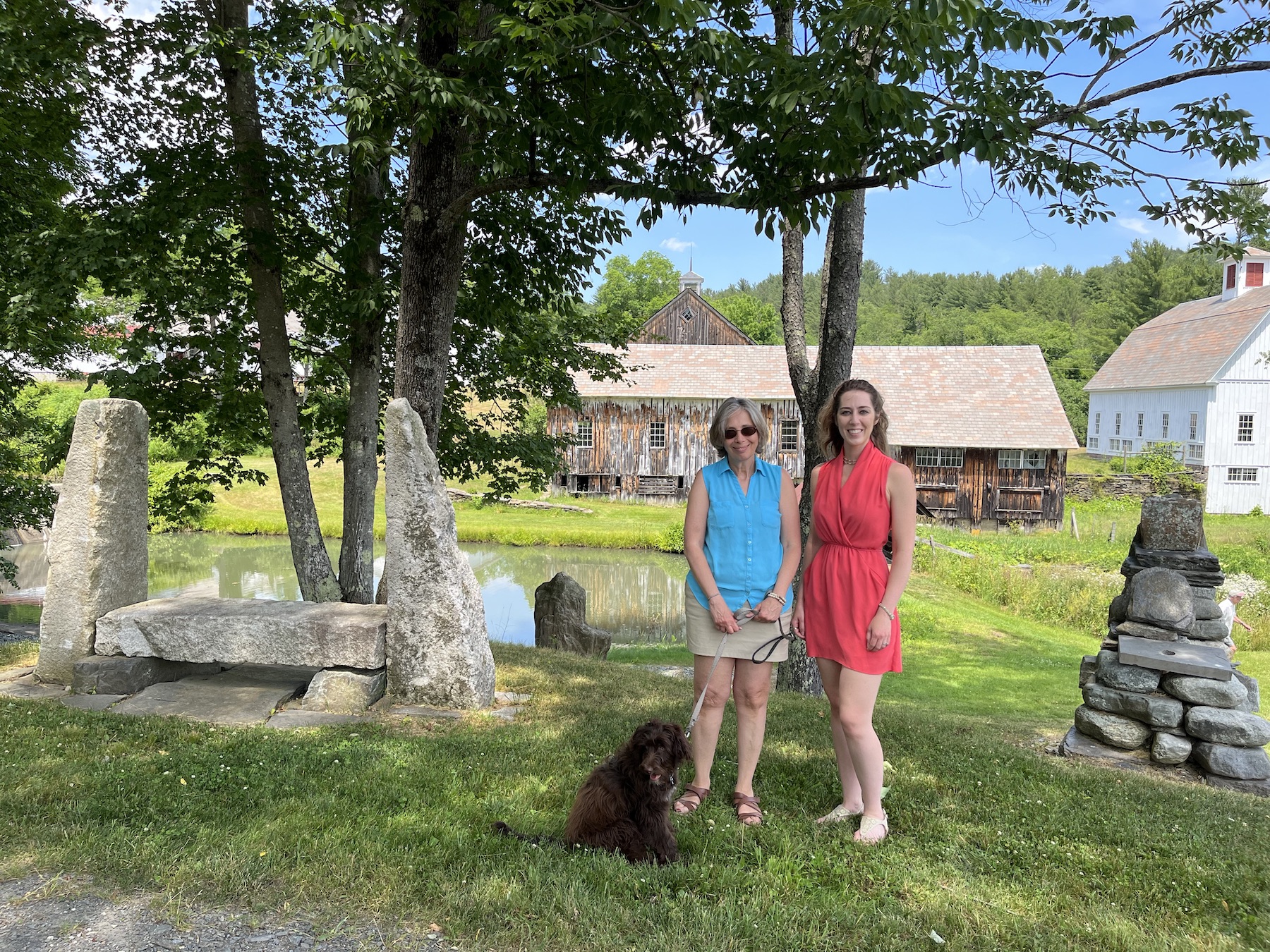 Preservation Exchange with The Landmark Trust USA Preservation Maryland