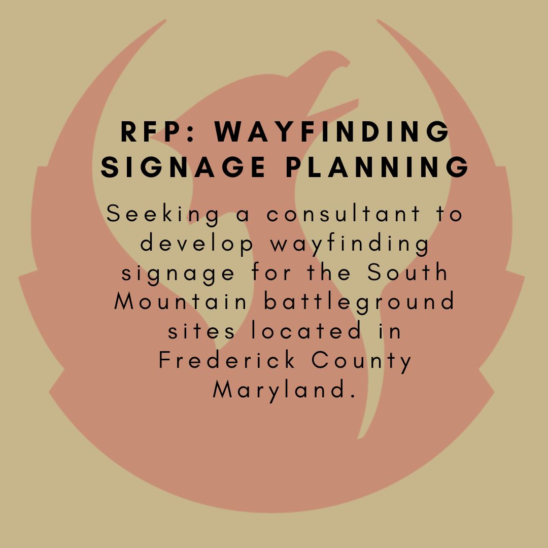 RFP Wayfinding Signage Planning Updated Preservation Maryland
