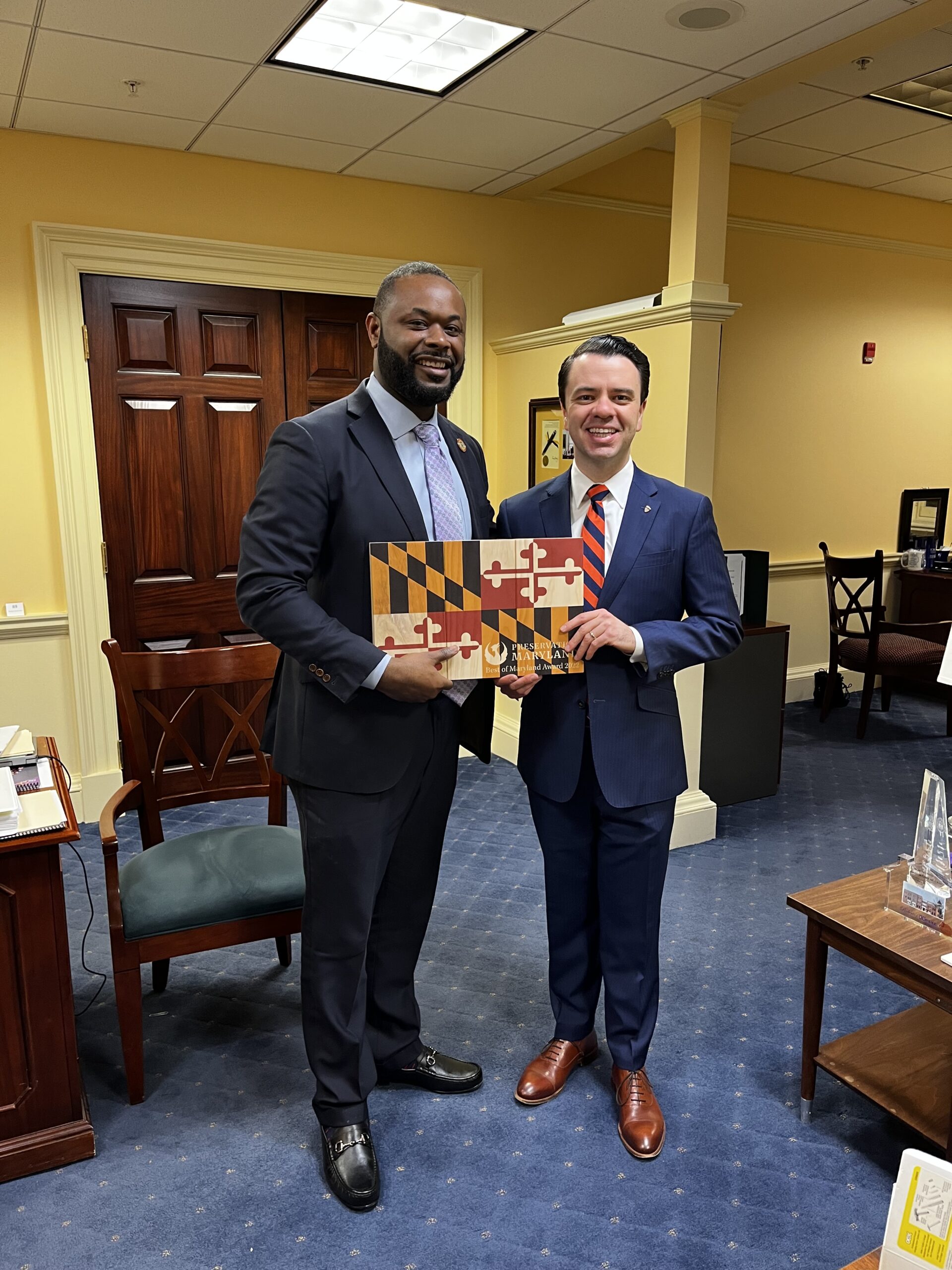 Preservation Maryland | Best of Maryland: Artisans of the Hackerman ...